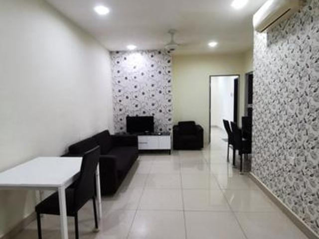 Pandan Residence 1 KSL Residence Kangkar Tebrau near JB Ciq Custom