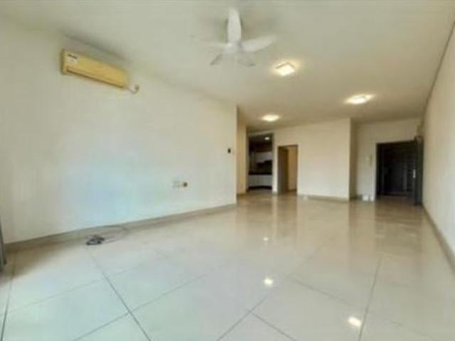 Pandan Residence 1 jb 2 bedrooms partial furnished gng