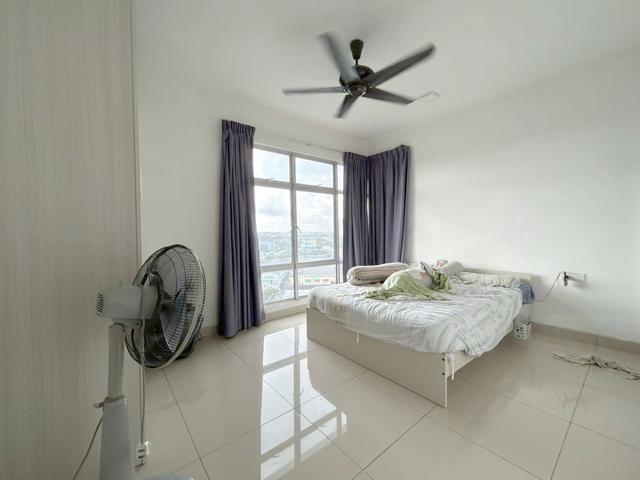 Pandan Residence 1 Pandan Kangkar Tebrau Mount Austin Johor Bahru