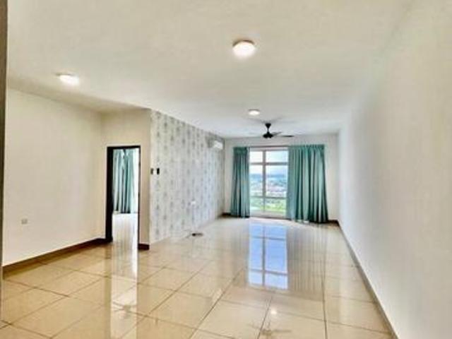 Pandan Residence 1 partial furniture for rent