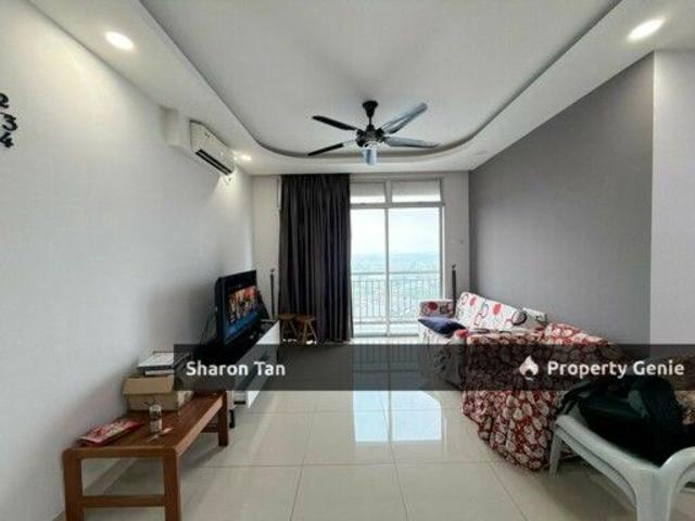 Pandan Residence 2 3B2B Fully Furnished 10Min Ciq