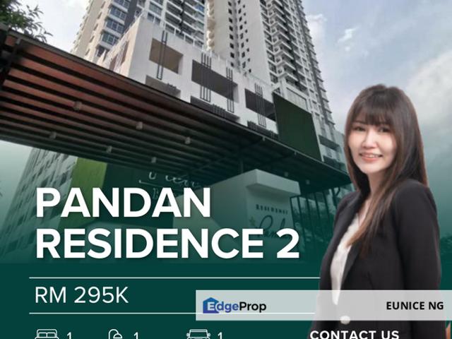 Pandan Residence 2 Residensi Pandan 2