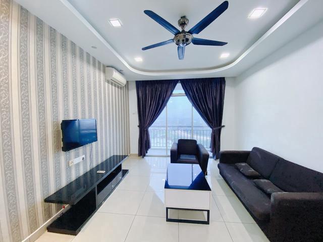 Pandan Residence 2 Can Full Loan Fully Furnished Below Bank Value