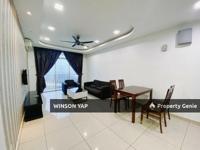 Pandan Residence 2 Can Full Loan Fully Furnished Below Bank Value