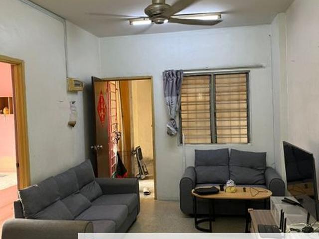 Pandan Ria Apartment