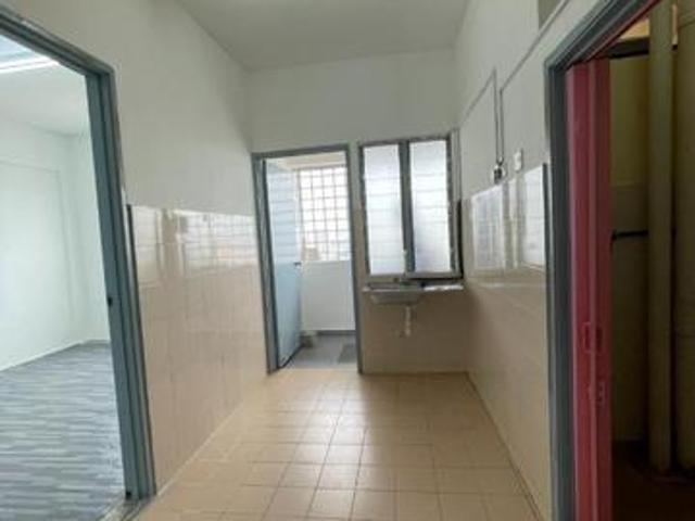 Pandan Ria Apartment Ampang Block A Have Lift