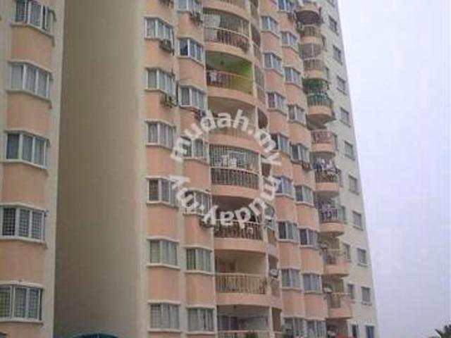 Pandan Utama Apartment2 Parking Lot1K DepositAmpangWalking LRT