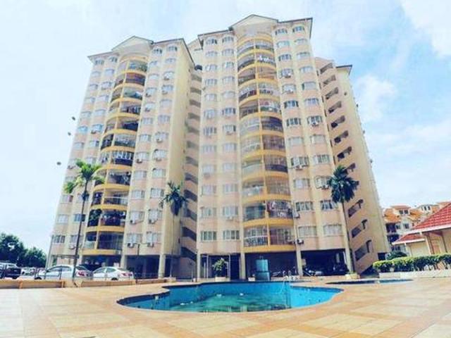 PANDAN UTAMA APARTMENT AMPANG KLCC VIEW For SALE