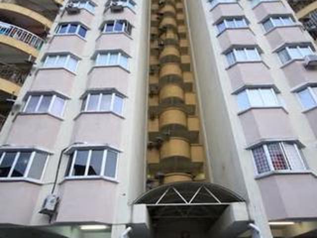 Pandan Utama Apartment Lorong Pandan Pertama Ampang