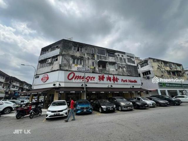 Pandan Utama Shop Apartment