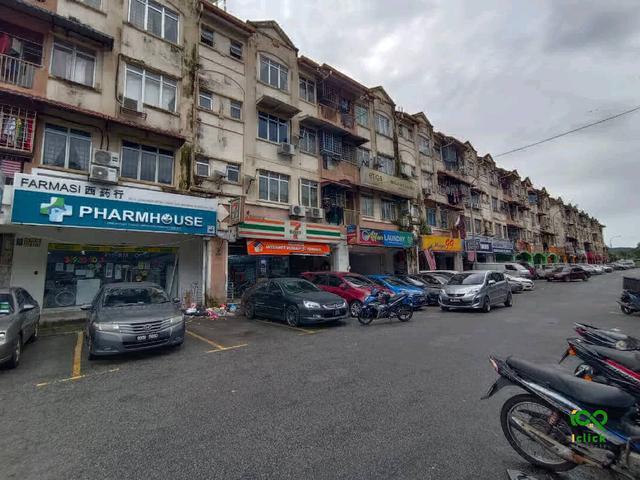 Pandan Utama Shop Apartment Lorong Pandan Pertama Ampang