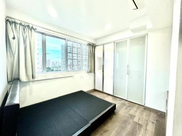 Pandan Valley Condominium Room Rental, $1,100, 1 Bed 1 Bath 150 sqft $7.33 psf