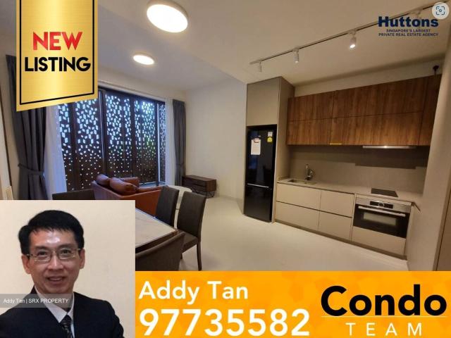 Pandan Valley D21, Condominium