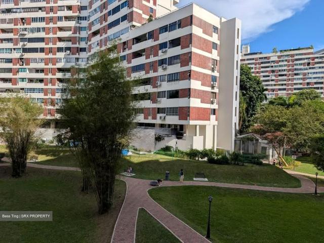 Pandan Valley D21, Condominium