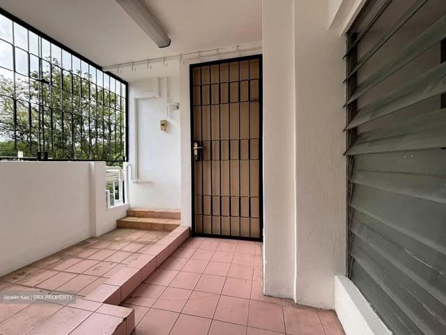 Pandan Valley D21, Condominium