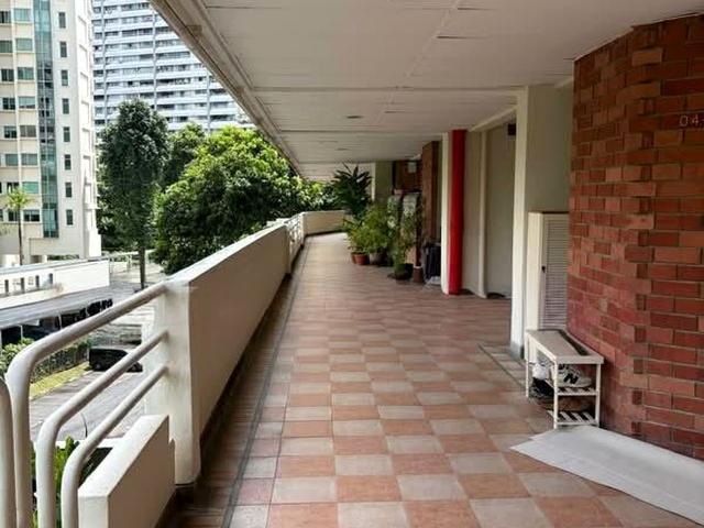 Pandan Valley D21, Condominium