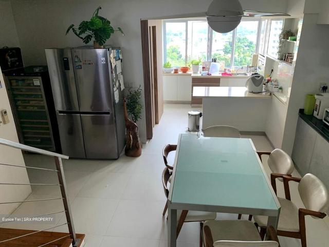 Pandan Valley D21, Condominium