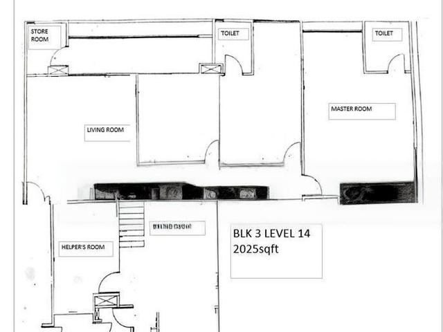 Pandan Valley D21, Condominium