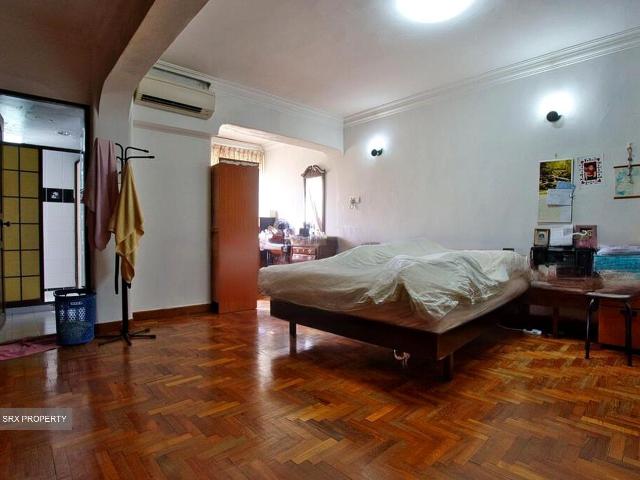 Pandan Valley D21, Condominium