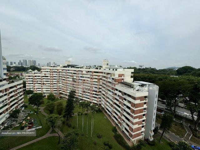 Pandan Valley D21, Condominium