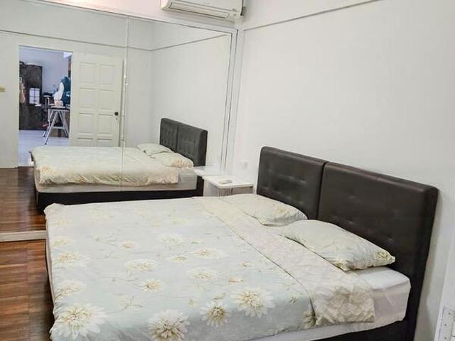 Pandan Valley D21, Condominium
