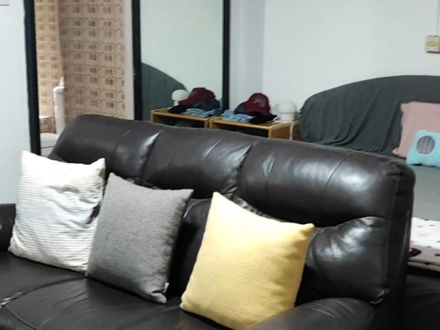 Pandan Valley D21, Condominium