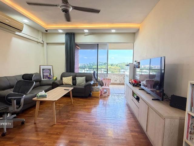 Pandan Valley D21, Condominium