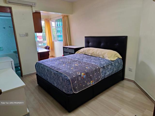 Pandan Valley D21, Condominium