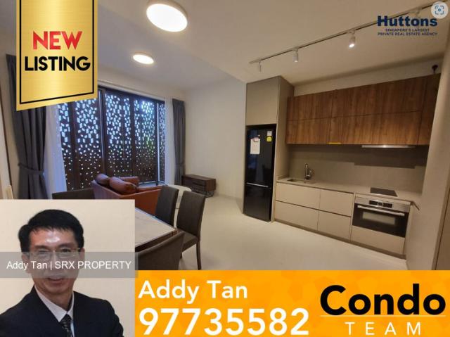 Pandan Valley D21, Condominium