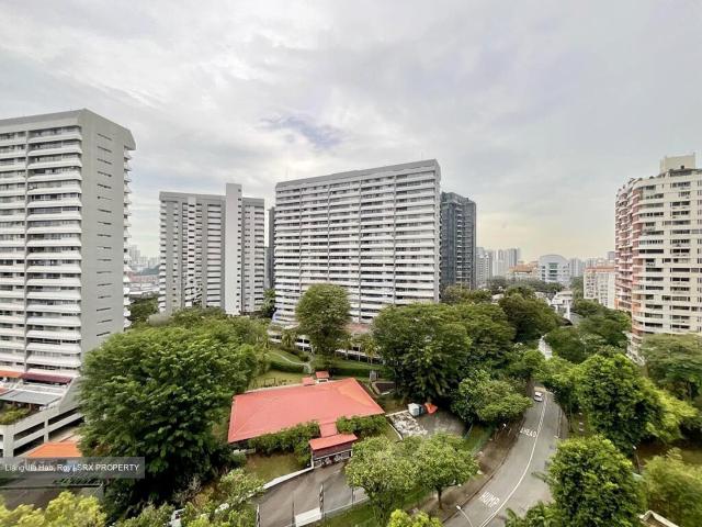 Pandan Valley D21, Condominium