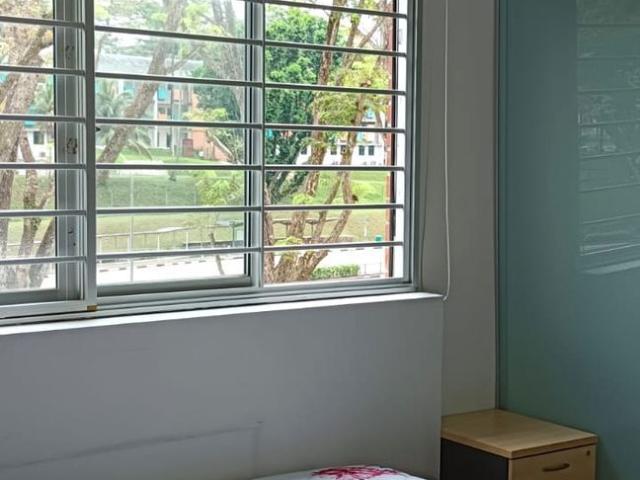 Pandan Valley D21, Condominium