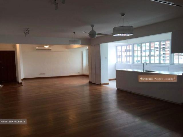 Pandan Valley D21, Condominium