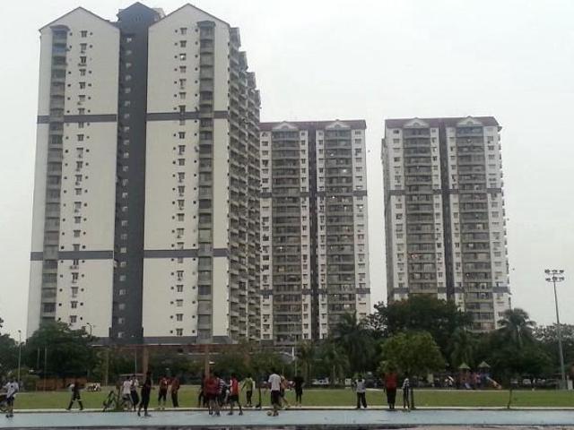 Pandan Villa condominium