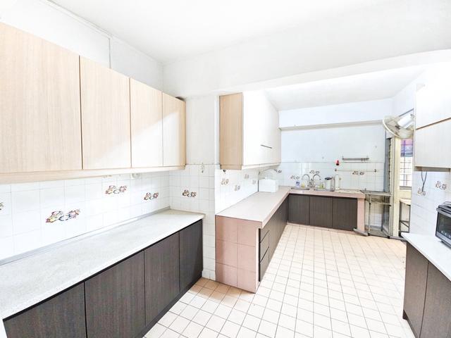Pandan Villa condominium