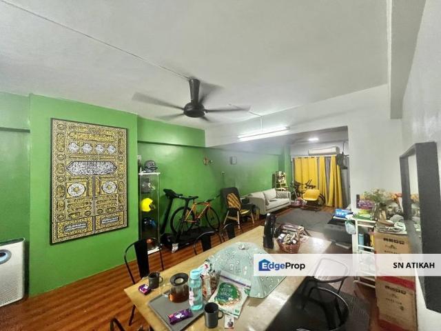 Pandan Villa Condominium