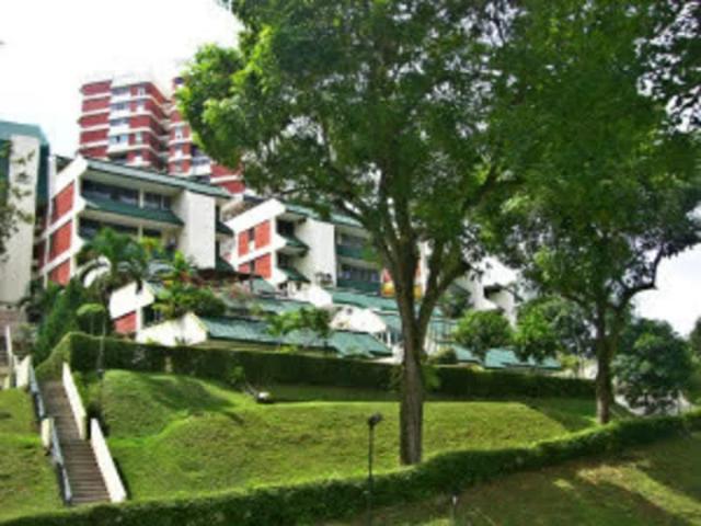Pandan Ville Condominium, Pandan Indah, Ampang