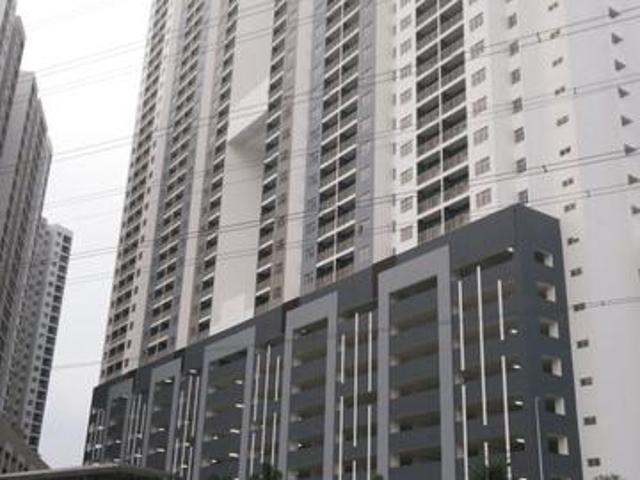 Pandanmas 2 kampung pandan lotus dan TRX jalan tun razak