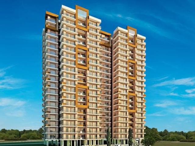 Pandav Nagar 3 BHK Apartment For Sale Ghaziabad