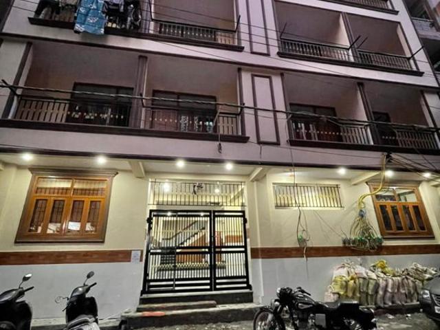 Pandav Nagar E Block, Mayur Vihar 1 RK 220 Sq. Ft. Builder Floor in Mayur Vihar Delhi Listing ID: #10174