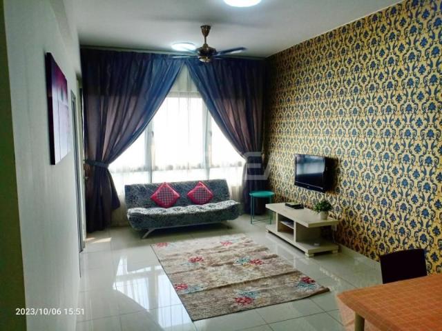 Pandora Residence @ Tropicana Metropark near Ktm Batu Tiga