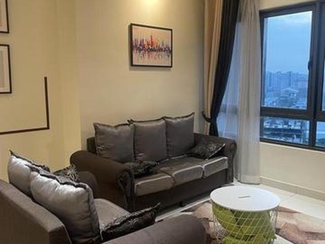 Pandora Tropicana Metropark Furnished with 2 Rooms 1 Bathrooms