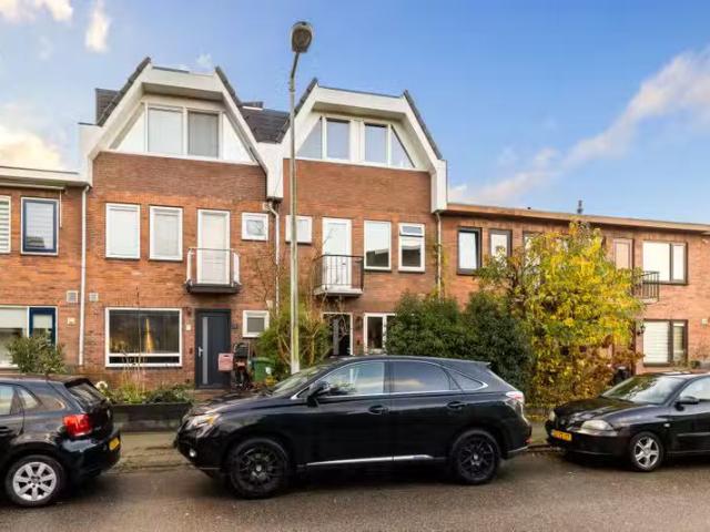 Pandorinastraat 6 Amsterdam