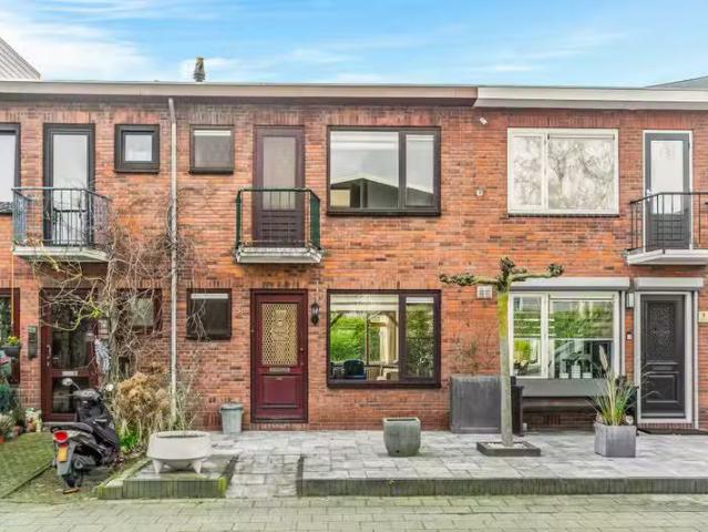 Pandorinastraat 8 Amsterdam