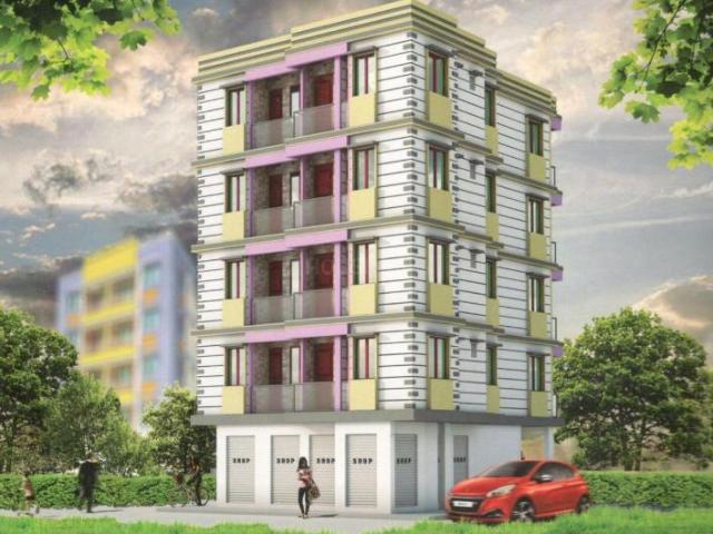 Pandua 2 BHK Apartment For Sale Hooghly