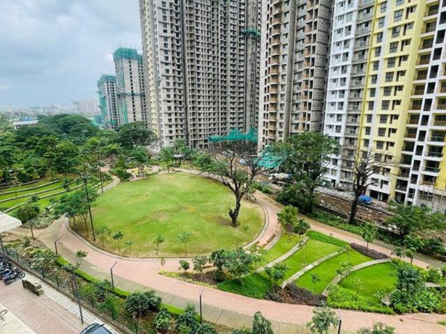 Pandurang Wadi 2 Bedroom 652 Sq. Ft. Apartment in Dombivli East Thane Listing ID: #10239