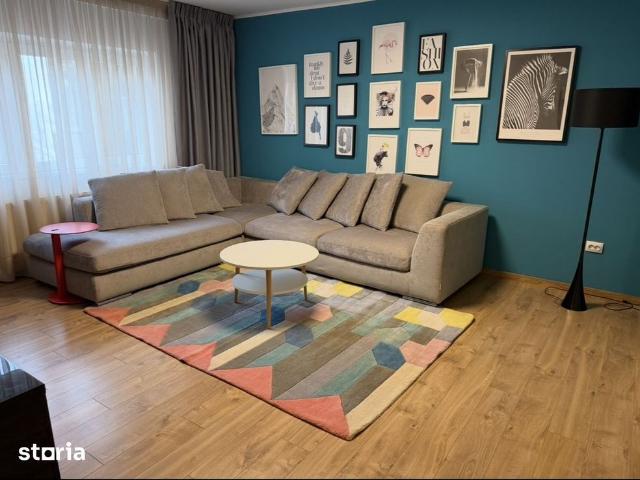 PANDURI de inchiriat apartament 4 camere cu centrala termica