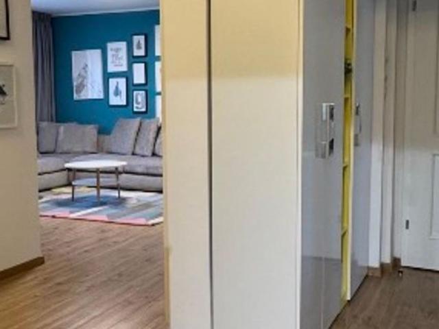 PANDURI de inchiriat apartament 4 camere cu centrala termica