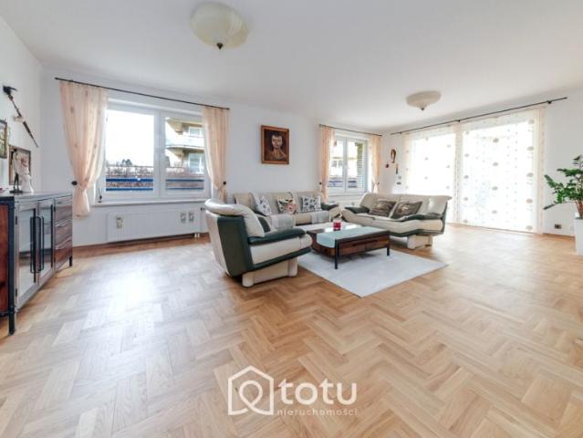 Pandy 117,50 m², Warszawa