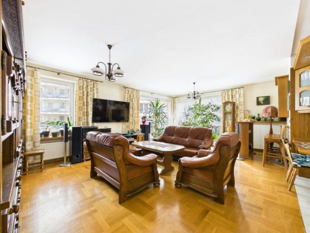 Pandy 129,60 m², Warszawa