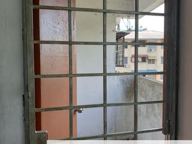 Pangapuri PKNS Rumah Pangsa Seksyen 20 Shah Alam